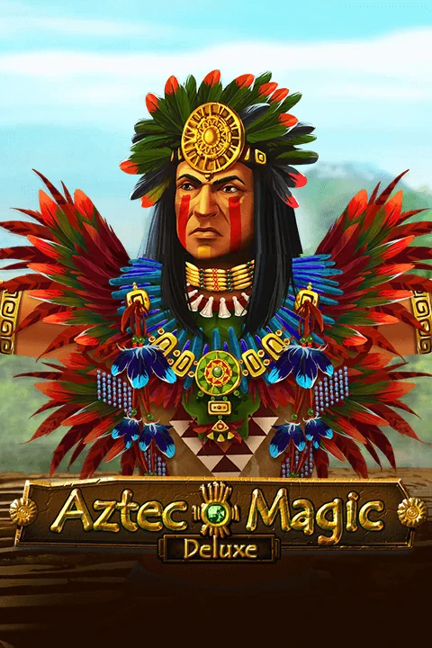Aztec Magic Deluxe &ndash; kolikkopelit