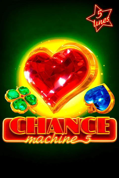 Chance Machine 5 &ndash; kolikkopelit