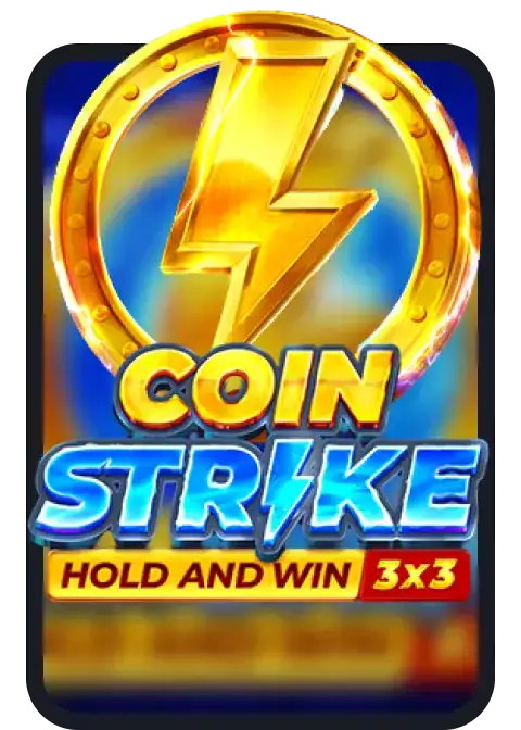 Coin Strike: Hold and Win 3x3 &ndash; kolikkopelit